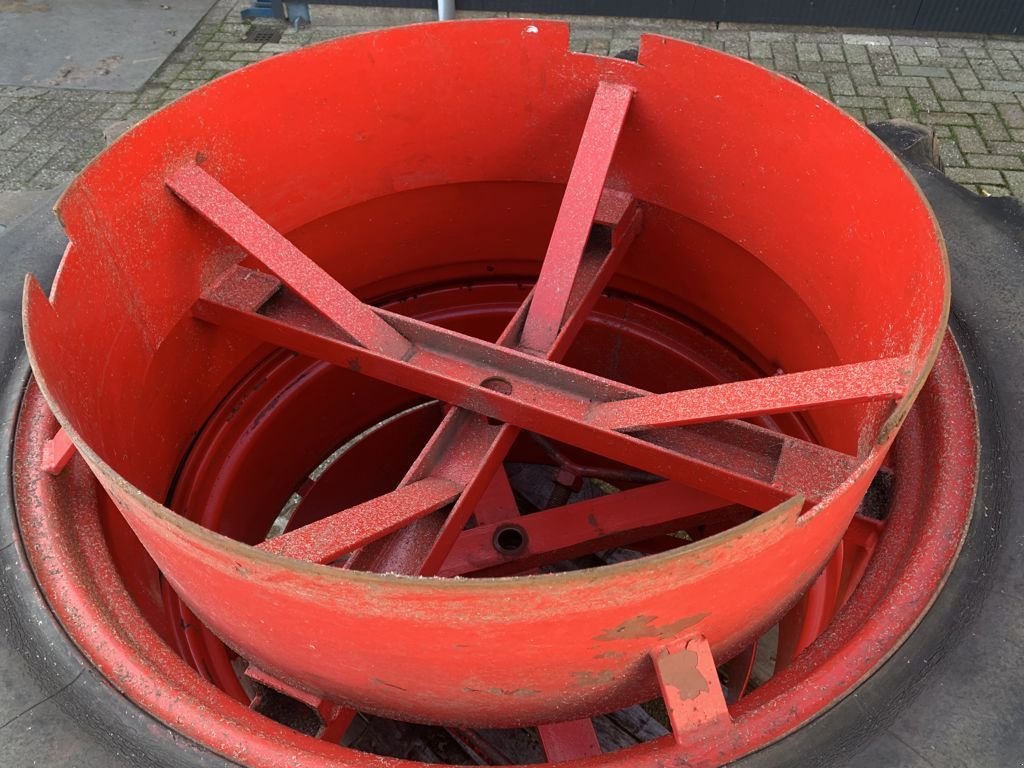 Reifen typu Michelin 14.9R38 BIB&#039;X M18 DUBBELLUCHT, Gebrauchtmaschine v MARIENHEEM (Obrázek 3)