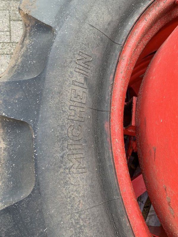 Reifen typu Michelin 14.9R38 BIB&#039;X M18 DUBBELLUCHT, Gebrauchtmaschine v MARIENHEEM (Obrázek 5)