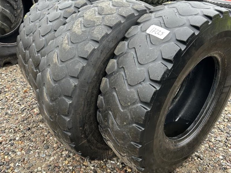 Reifen typu Michelin 15.5R25, Gebrauchtmaschine v Rødekro (Obrázok 1)