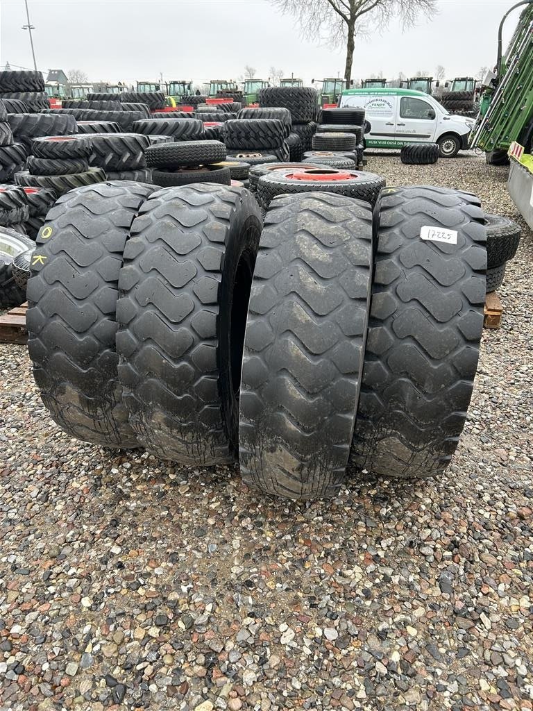 Reifen типа Michelin 15.5R25, Gebrauchtmaschine в Rødekro (Фотография 2)