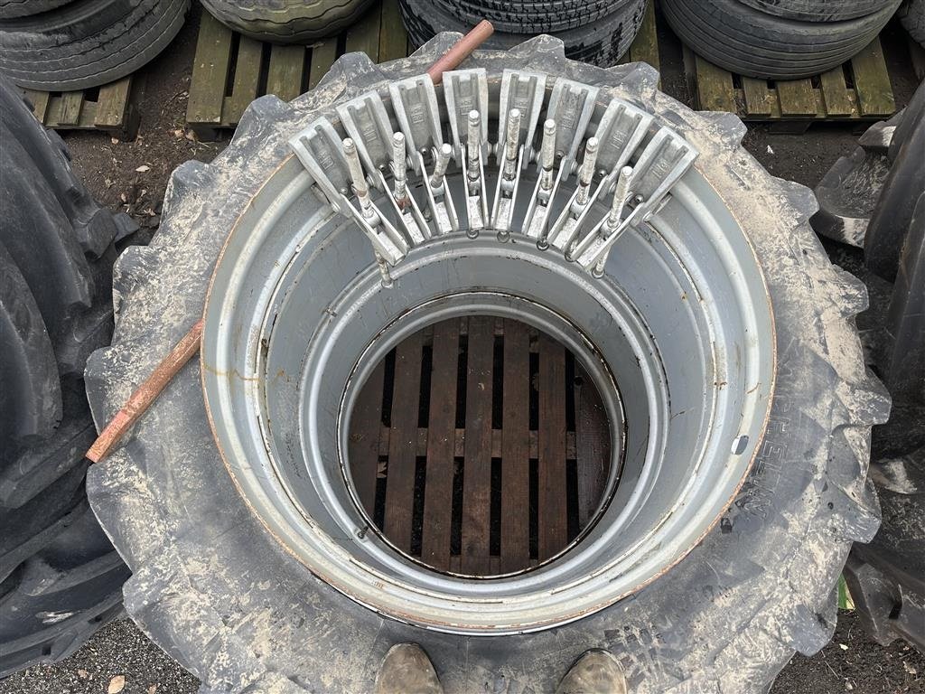 Reifen typu Michelin 16.9 R38, Gebrauchtmaschine v Gjerlev J. (Obrázek 2)