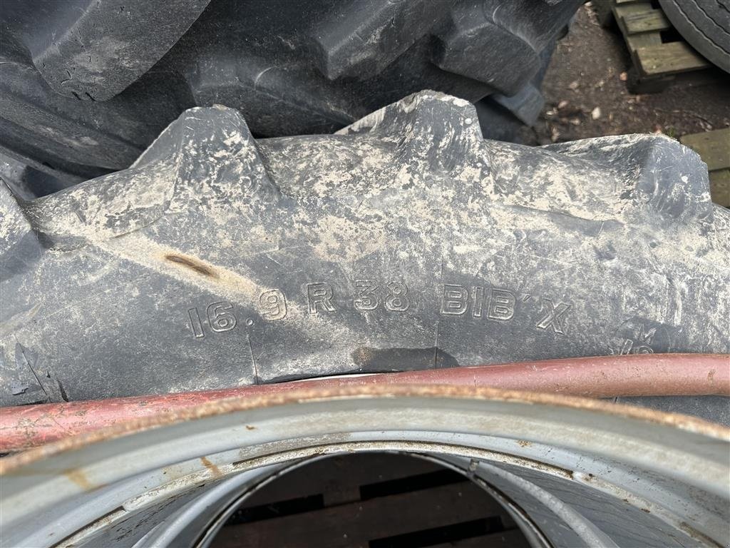 Reifen typu Michelin 16.9 R38, Gebrauchtmaschine v Gjerlev J. (Obrázek 4)