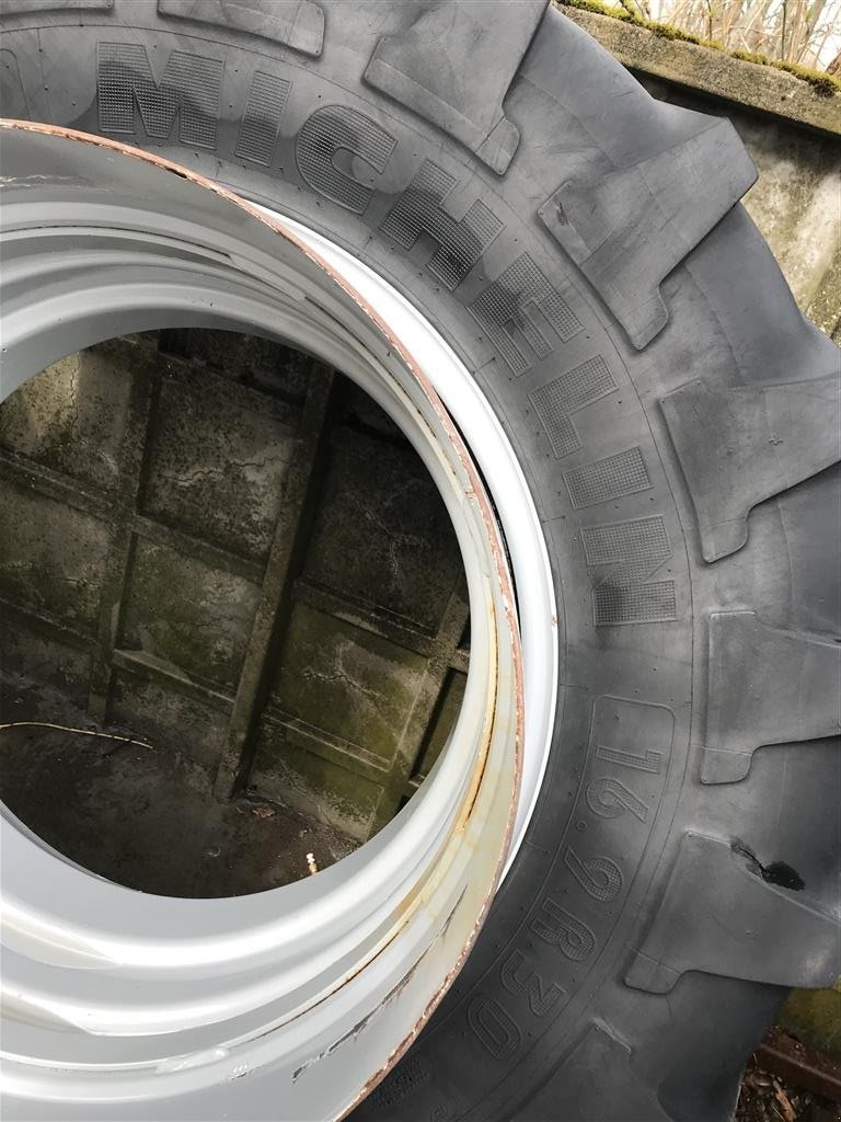 Reifen typu Michelin 16.9R30 med 8 låse, Gebrauchtmaschine v Kongerslev (Obrázek 4)