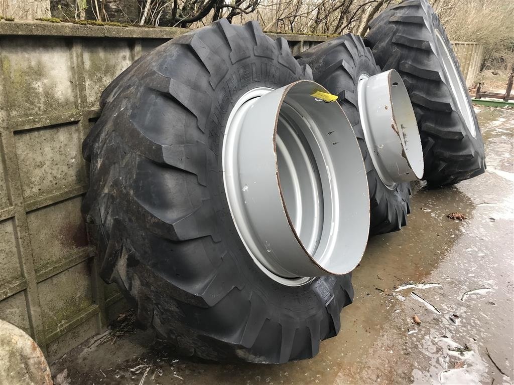 Reifen typu Michelin 16.9R30 med 8 låse, Gebrauchtmaschine v Kongerslev (Obrázek 3)