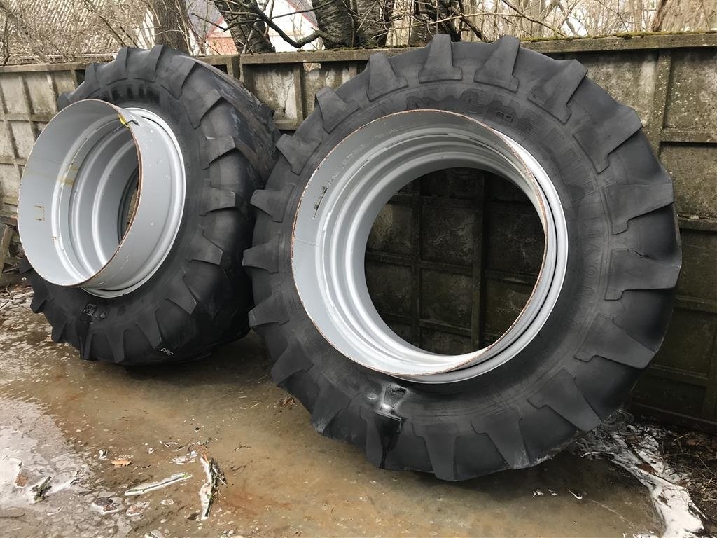 Reifen typu Michelin 16.9R30 med 8 låse, Gebrauchtmaschine v Kongerslev (Obrázek 2)