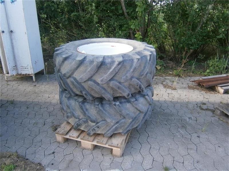 Reifen typu Michelin 17.5-24, Gebrauchtmaschine v Mern (Obrázok 1)