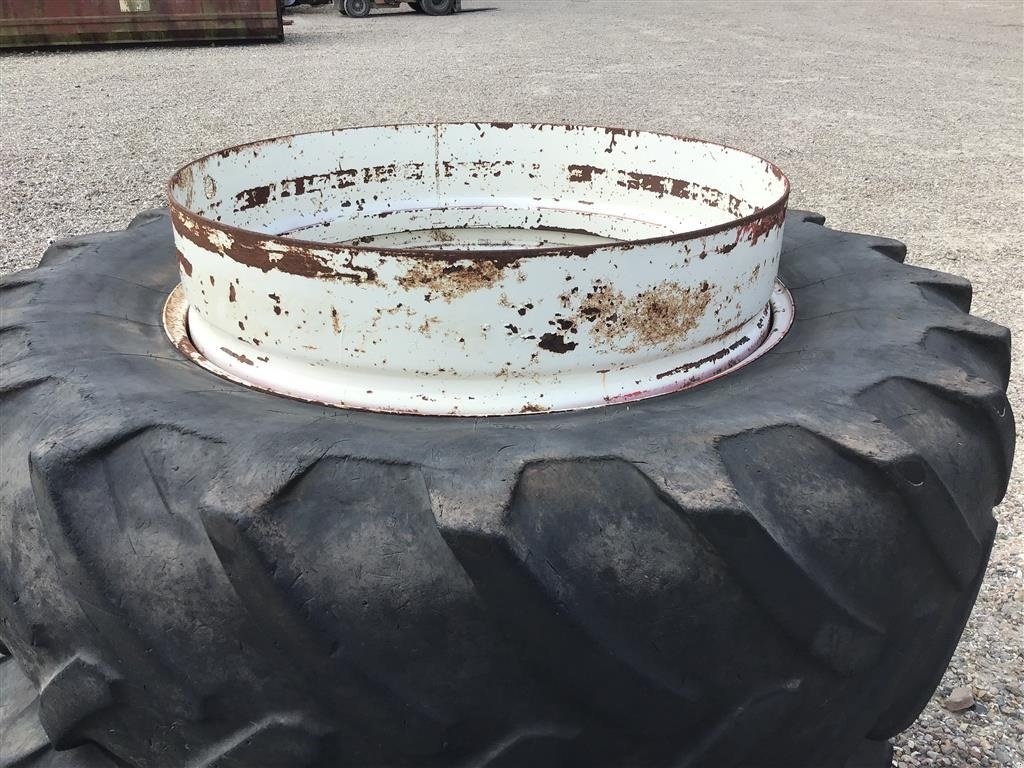 Reifen typu Michelin 18,4 X 38, Gebrauchtmaschine v Hurup Thy (Obrázek 2)