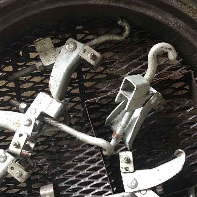 Reifen typu Michelin 18,4 X 38, Gebrauchtmaschine v Hurup Thy (Obrázek 4)