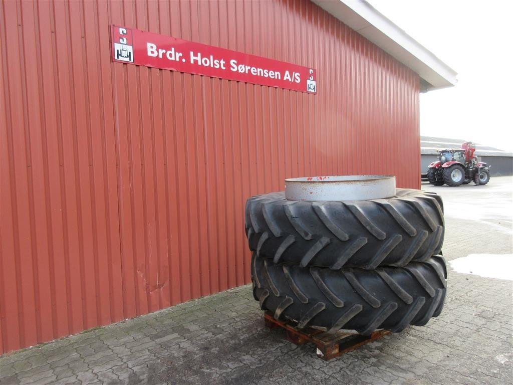 Reifen типа Michelin 18,4 X 38, Gebrauchtmaschine в Ribe (Фотография 3)