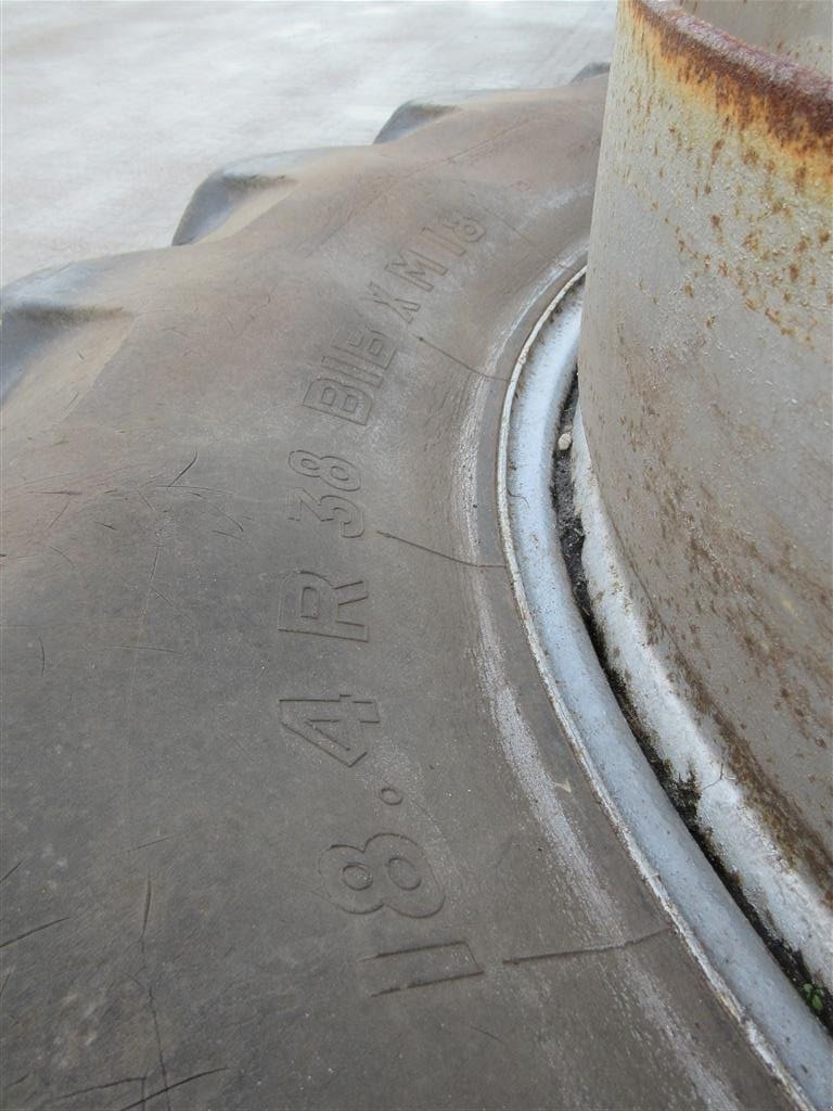 Reifen typu Michelin 18,4 X 38, Gebrauchtmaschine v Ribe (Obrázek 4)