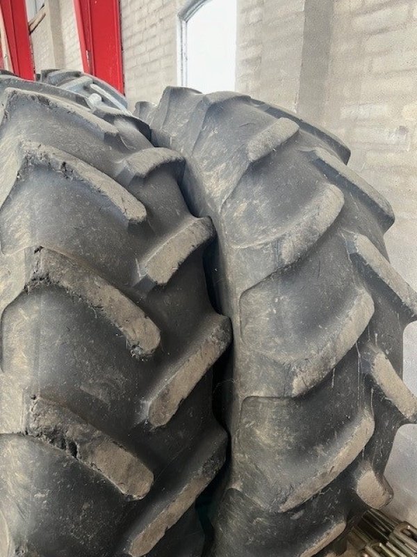 Reifen des Typs Michelin 18,4R38, Gebrauchtmaschine in Aabenraa (Bild 1)