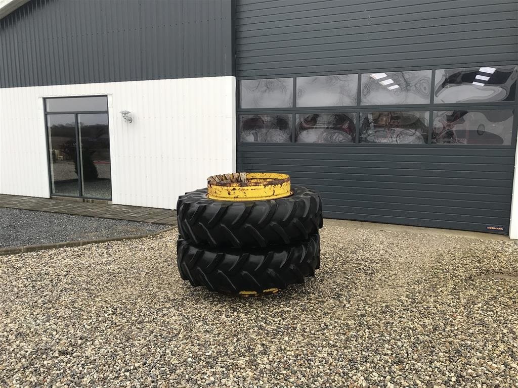 Reifen des Typs Michelin 18.4R38 med ring + 8 låse, Gebrauchtmaschine in Thorsø (Bild 1)