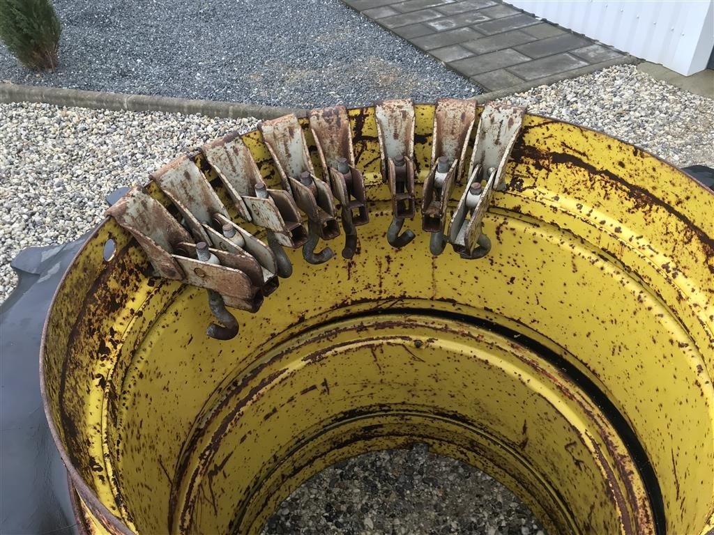 Reifen des Typs Michelin 18.4R38 med ring + 8 låse, Gebrauchtmaschine in Thorsø (Bild 2)