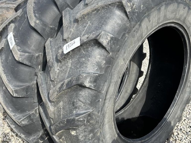 Reifen des Typs Michelin 18.4R38, Gebrauchtmaschine in Rødekro (Bild 1)