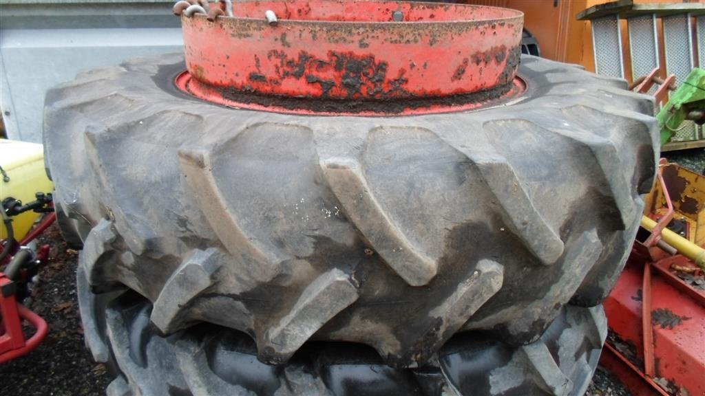 Reifen του τύπου Michelin 18.4R38, Gebrauchtmaschine σε Varde (Φωτογραφία 1)