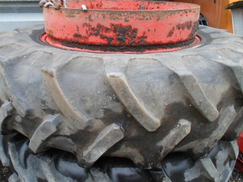 Reifen tip Michelin 18.4R38, Gebrauchtmaschine in Varde (Poză 1)