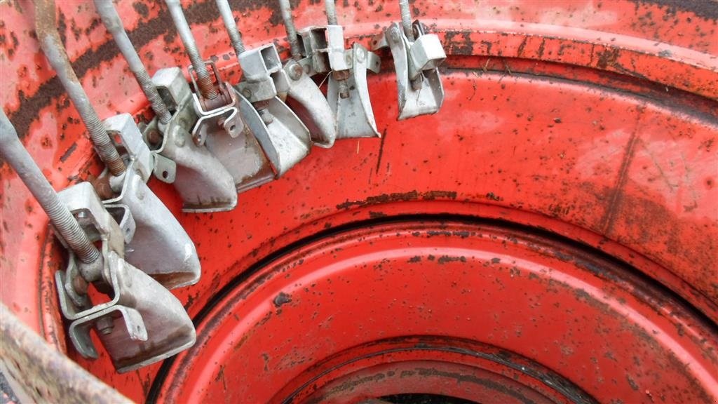 Reifen des Typs Michelin 18.4R38, Gebrauchtmaschine in Varde (Bild 2)