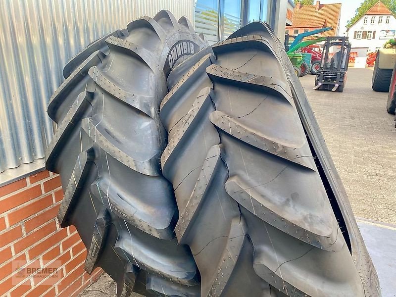 Reifen des Typs Michelin 2 Stück OMNIBIB 150 D 520/70 R 38; DA Demo Reifen, nicht gefahren, Gebrauchtmaschine in Asendorf (Bild 5)