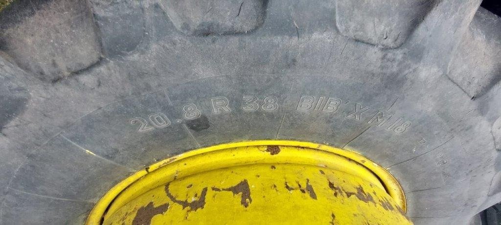 Reifen des Typs Michelin 20,8X38 med låse, Gebrauchtmaschine in Tinglev (Bild 1)