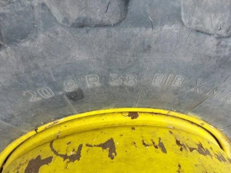 Reifen des Typs Michelin 20,8X38 med låse, Gebrauchtmaschine in Tinglev (Bild 1)