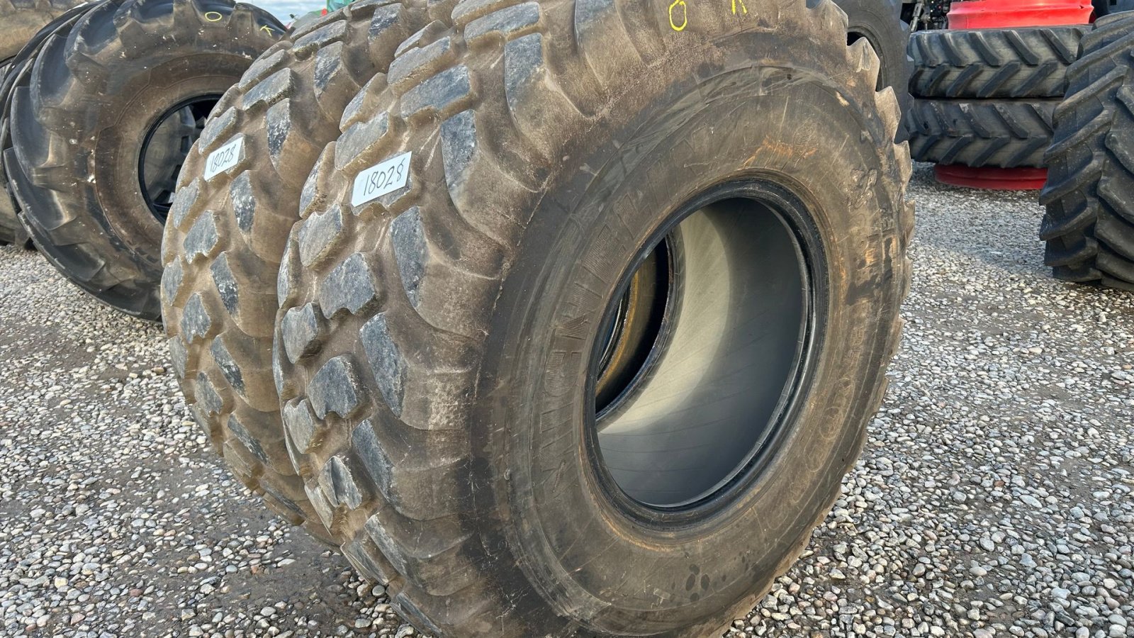 Reifen typu Michelin 20.5R25, Gebrauchtmaschine v Rødekro (Obrázek 2)