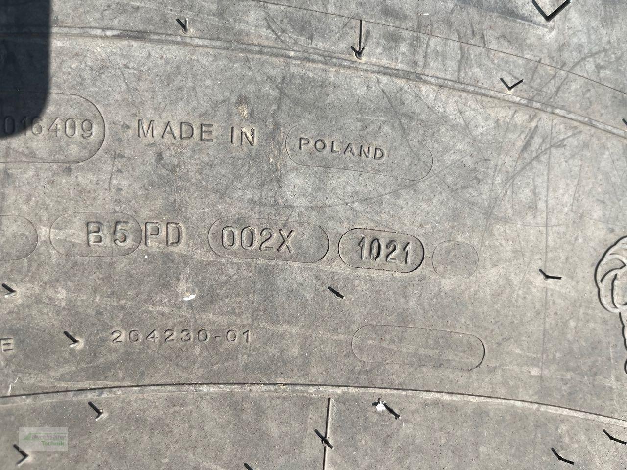 Reifen типа Michelin 20.8R38 AGRIBIB, Gebrauchtmaschine в Coppenbruegge (Фотография 5)