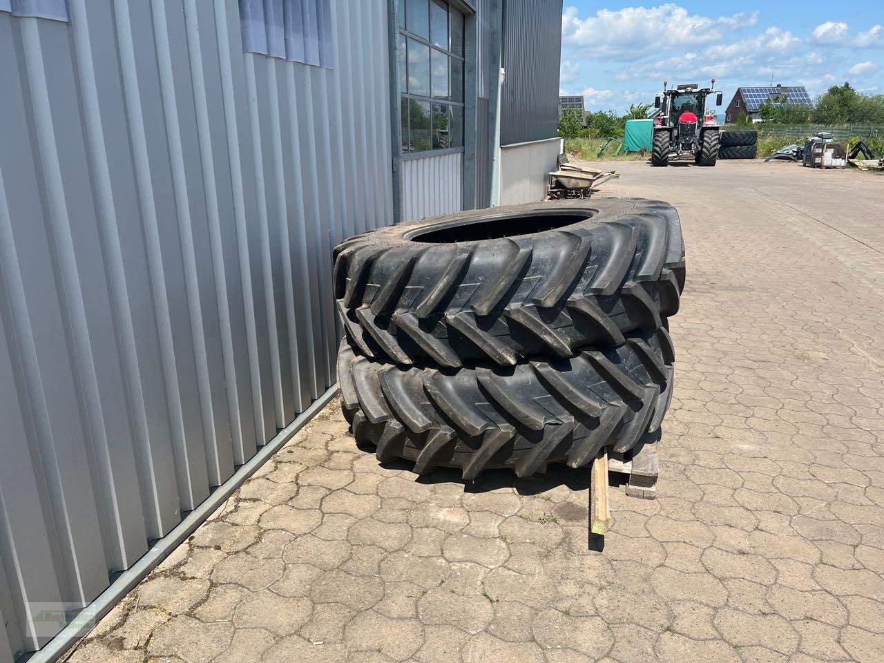 Reifen typu Michelin 20.8R38 AGRIBIB, Gebrauchtmaschine v Coppenbruegge (Obrázek 2)