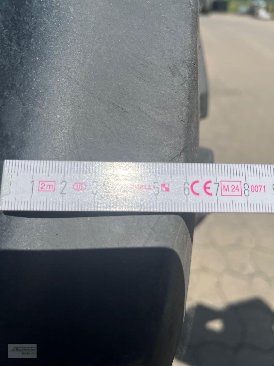 Reifen typu Michelin 20.8R38 AGRIBIB, Gebrauchtmaschine v Coppenbruegge (Obrázek 10)