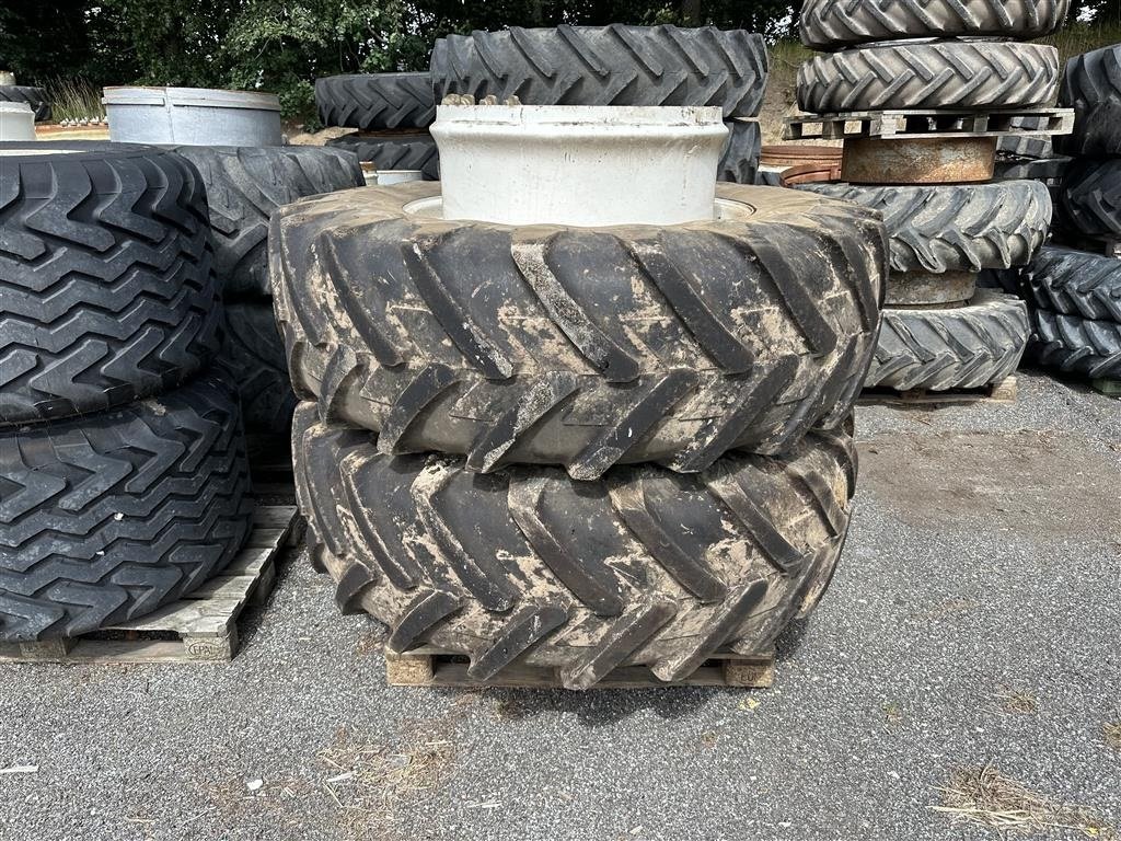 Reifen tip Michelin 20.8R38 Med krybring til 32”, Gebrauchtmaschine in Gjerlev J. (Poză 1)