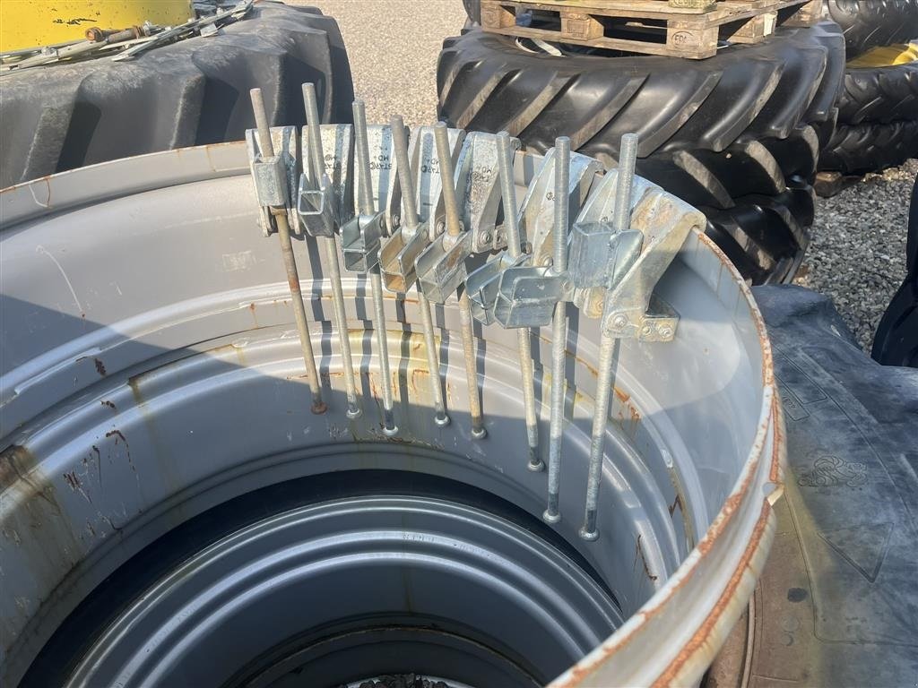 Reifen typu Michelin 20.8R38 Sølv med ring og 8 MD+ låse, Gebrauchtmaschine v Lintrup (Obrázek 2)