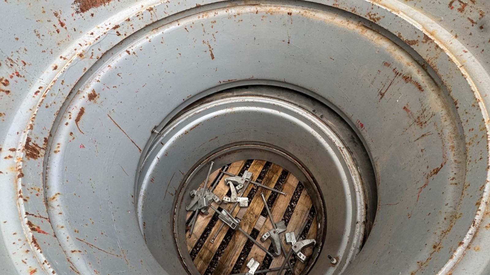 Reifen typu Michelin 20.8R38 TVILLINGEHJUL MED 8 LÅSE!, Gebrauchtmaschine v Nørager (Obrázek 4)