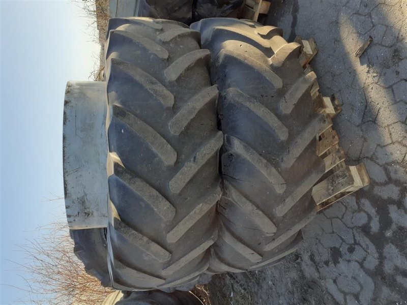 Reifen of the type Michelin 20.8R38 xm 18, Gebrauchtmaschine in Danmark (Picture 1)
