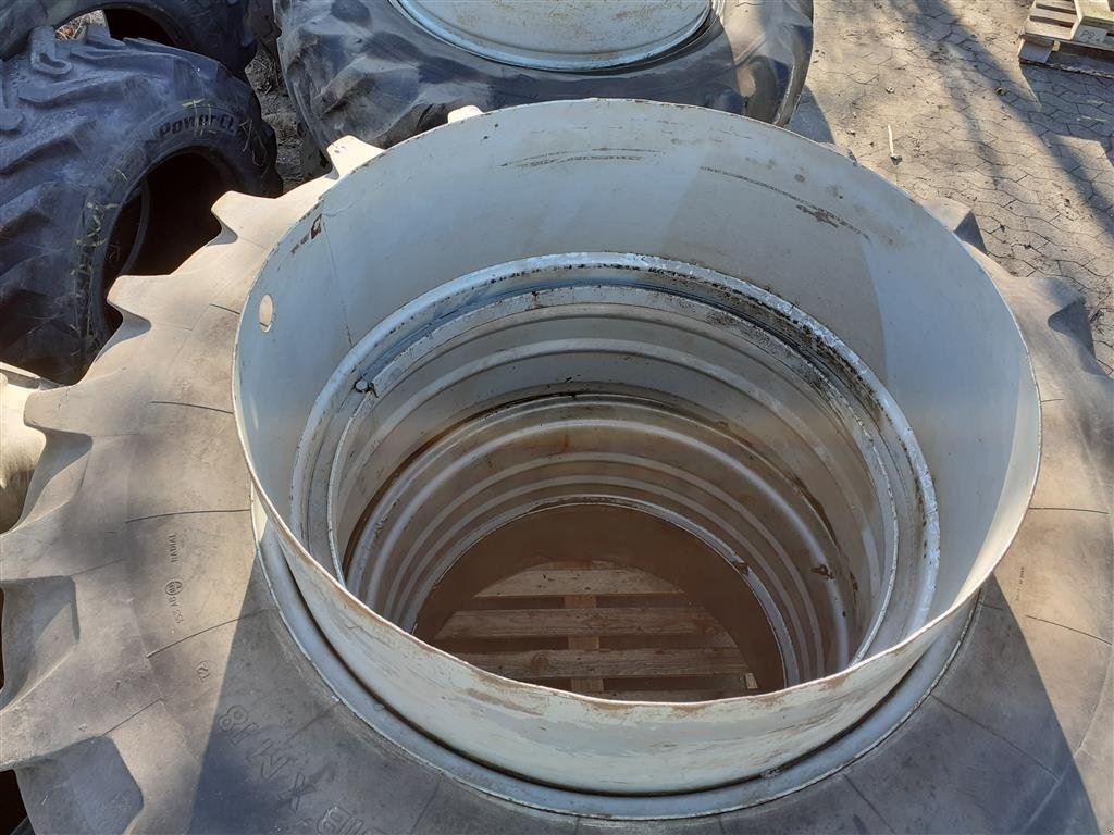 Reifen типа Michelin 20.8R38 xm 18, Gebrauchtmaschine в Danmark (Фотография 2)