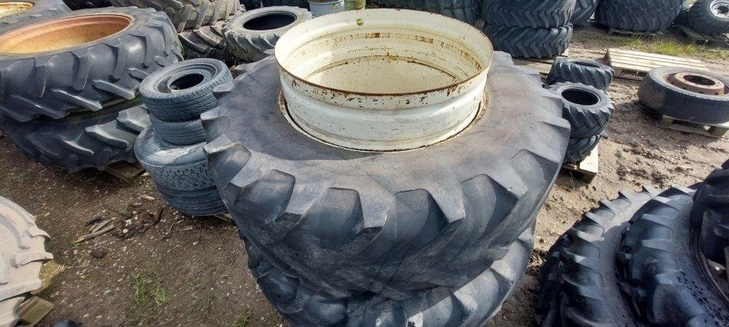 Reifen des Typs Michelin 20.8R38, Gebrauchtmaschine in Tinglev (Bild 4)