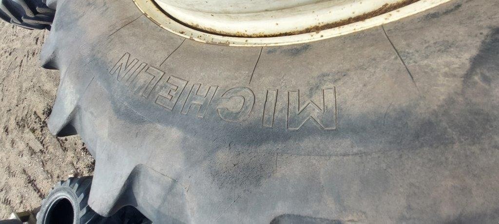 Reifen des Typs Michelin 20.8R38, Gebrauchtmaschine in Tinglev (Bild 1)