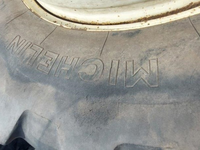 Reifen типа Michelin 20.8R38, Gebrauchtmaschine в Tinglev (Фотография 1)