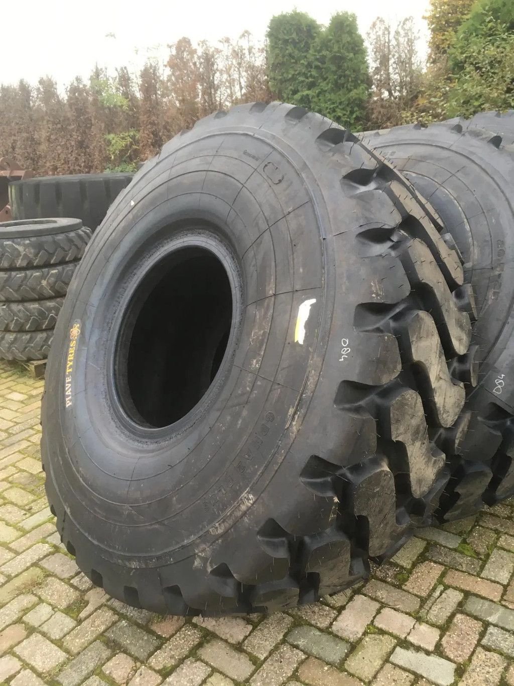 Reifen typu Michelin 26.5R25, Gebrauchtmaschine v Barneveld (Obrázek 1)