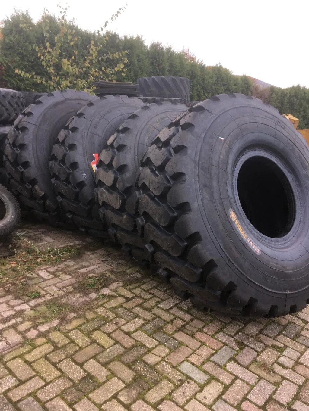 Reifen typu Michelin 26.5R25, Gebrauchtmaschine v Barneveld (Obrázek 2)