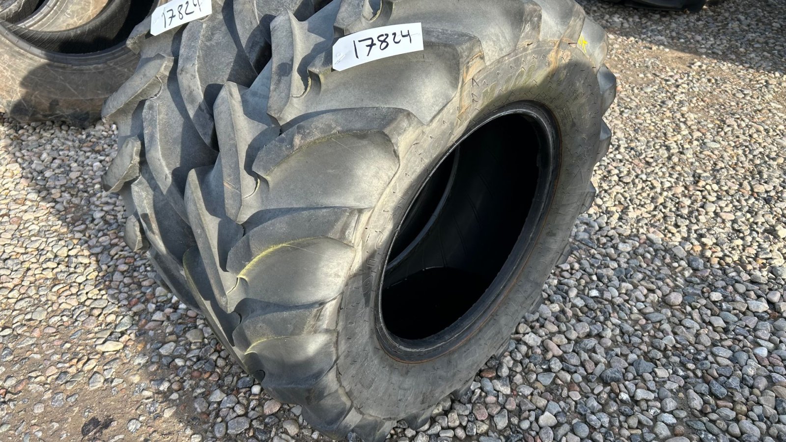 Reifen typu Michelin 320/65R18, Gebrauchtmaschine v Rødekro (Obrázek 2)