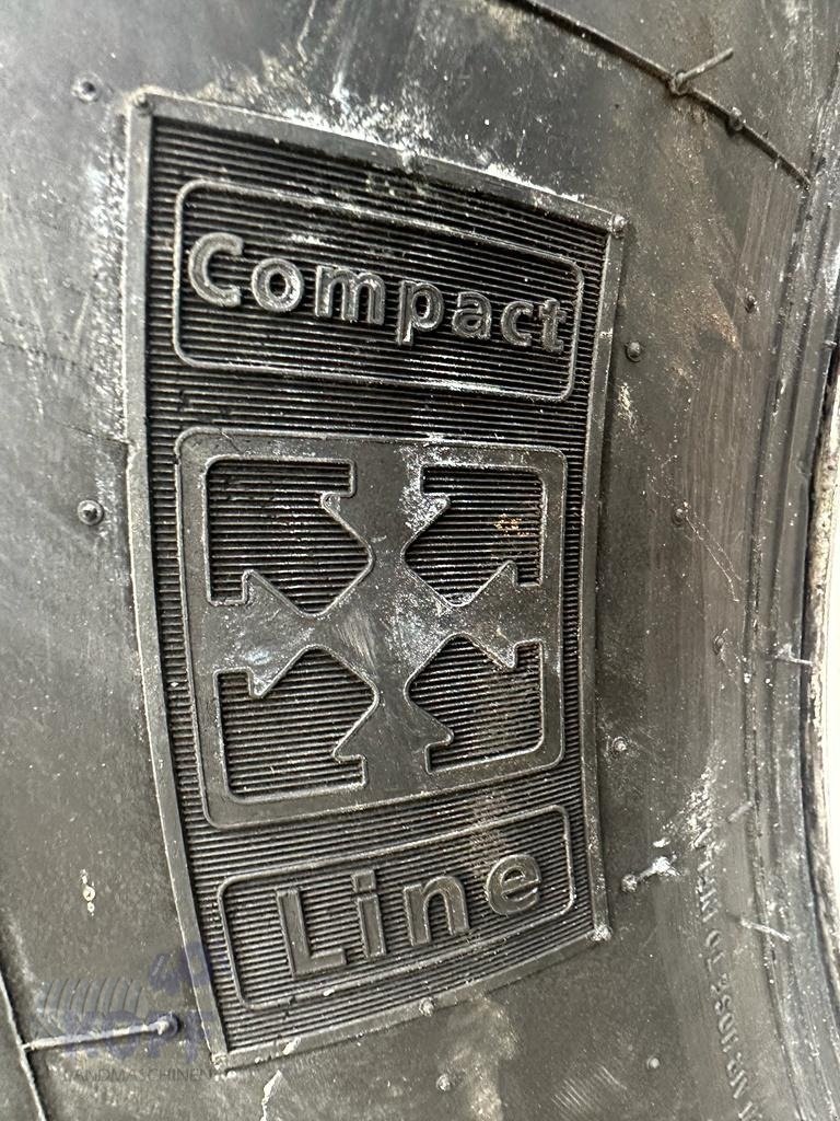 Reifen des Typs Michelin 340-80 R20 40 %, Gebrauchtmaschine in Schutterzell (Bild 5)