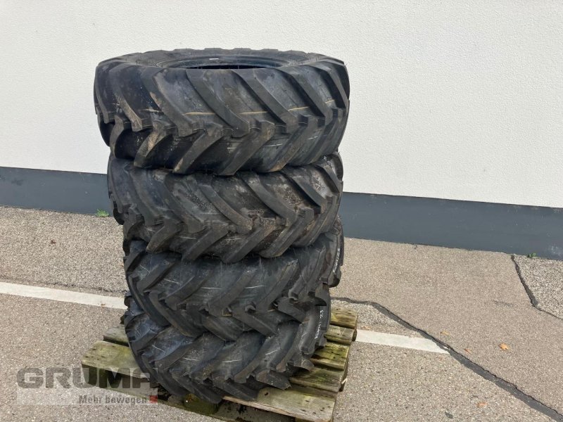 Reifen tipa Michelin 340/80R18 XMCL, Neumaschine u Friedberg-Derching