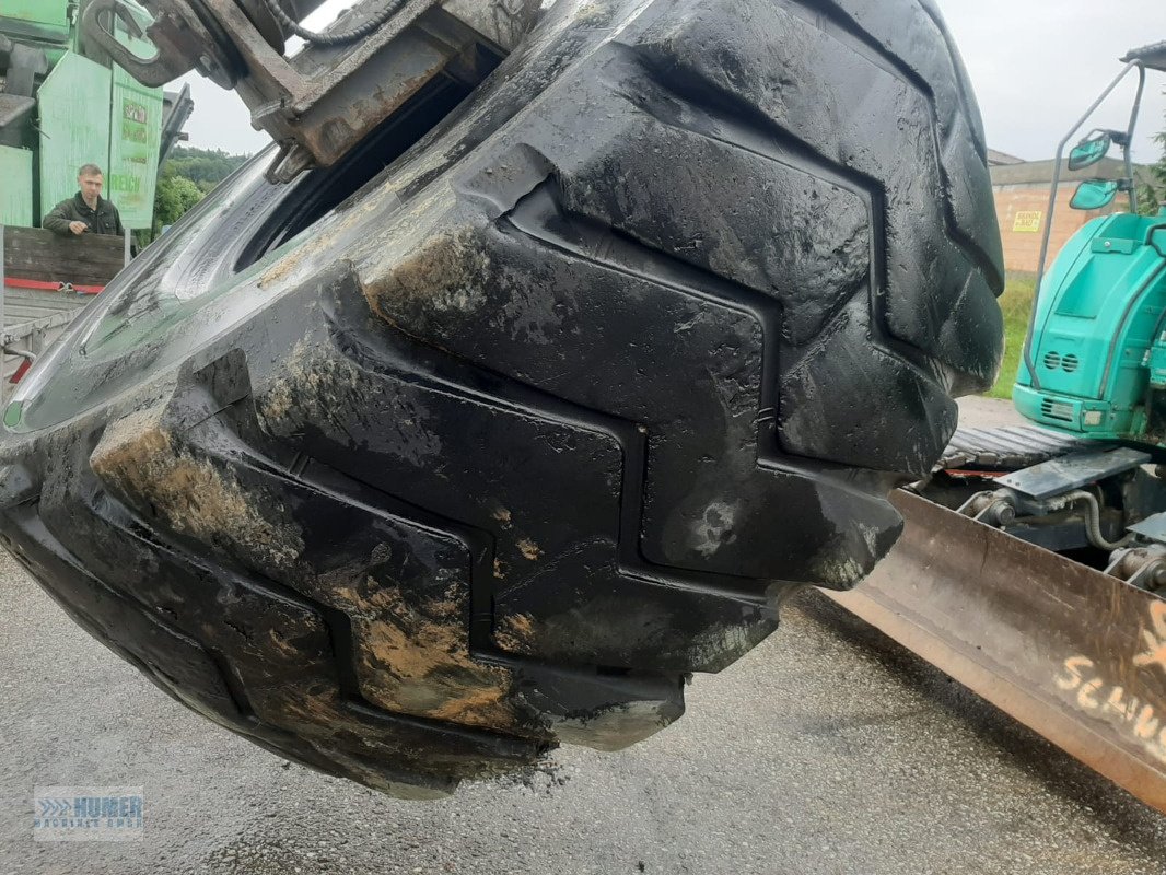 Reifen des Typs Michelin 37.25R35 XTS, Neumaschine in Vorchdorf (Bild 7)