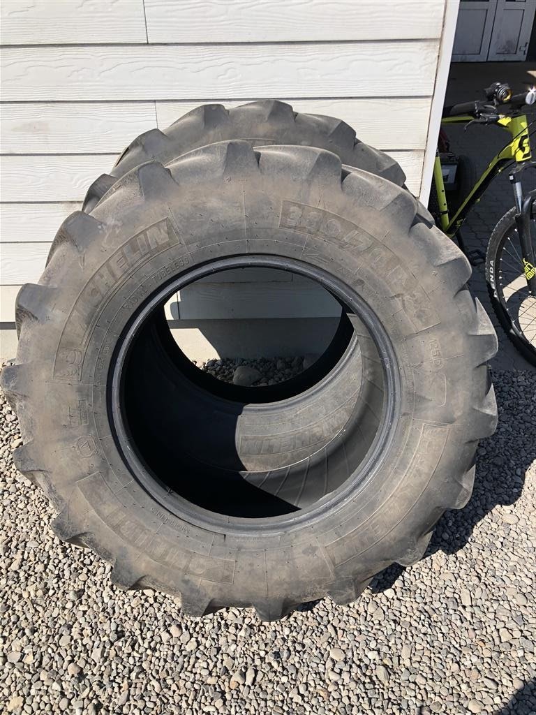 Reifen des Typs Michelin 380/70R24, Gebrauchtmaschine in Rødekro (Bild 2)