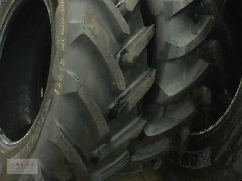 Reifen des Typs Michelin 380/70R28 OmniBib, Gebrauchtmaschine in Lippetal / Herzfeld (Bild 1)