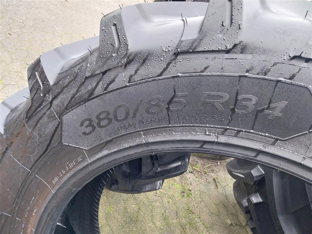 Reifen des Typs Michelin 380/85R34 AGIBIB 2, Gebrauchtmaschine in Danmark (Bild 2)