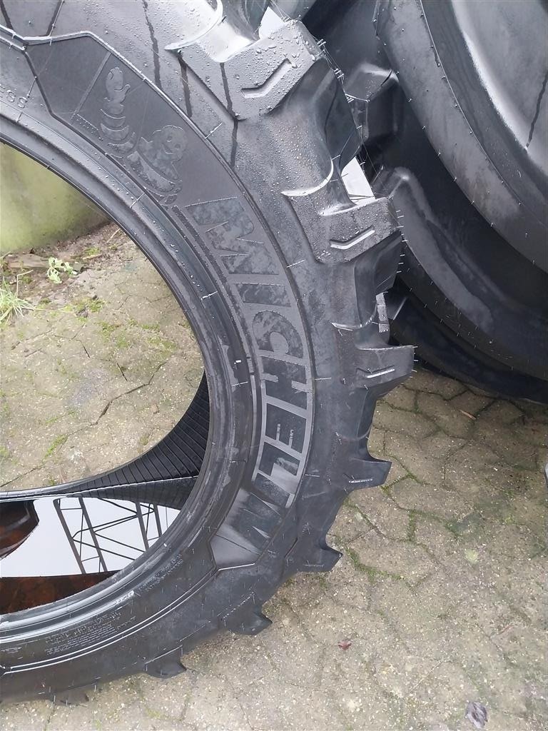 Reifen des Typs Michelin 380/85R34 AGIBIB 2, Gebrauchtmaschine in Danmark (Bild 4)