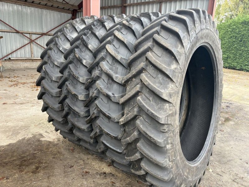 Reifen typu Michelin 380/90R46 Agribib banden, Gebrauchtmaschine v Kronenberg (Obrázek 1)