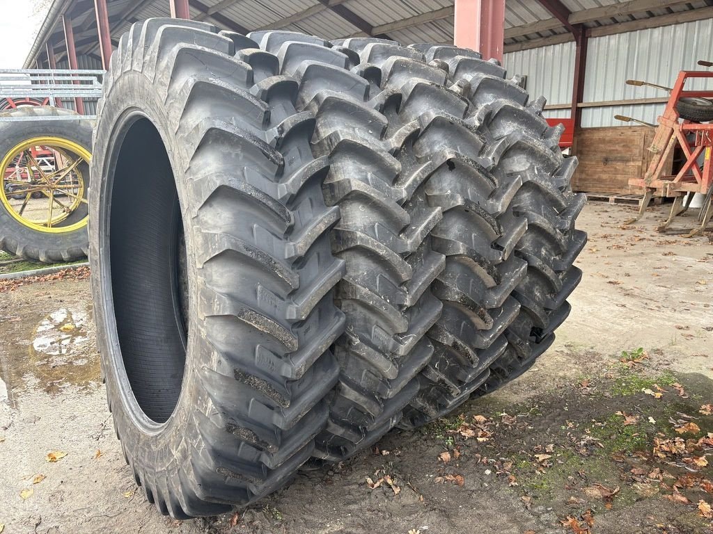 Reifen typu Michelin 380/90R46 Agribib banden, Gebrauchtmaschine v Kronenberg (Obrázek 2)
