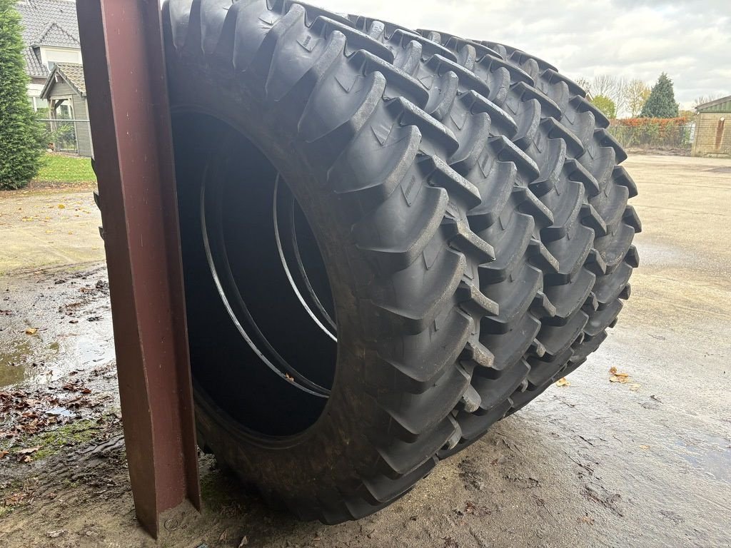 Reifen typu Michelin 380/90R46 Agribib banden, Gebrauchtmaschine v Kronenberg (Obrázek 5)