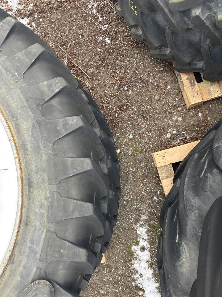Reifen от тип Michelin 380/90R46, Gebrauchtmaschine в Randers SV (Снимка 2)